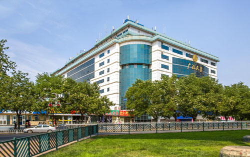 广源大厦周边环境